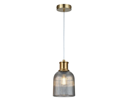Подвесной светильник 120013/1P E14*40W Copper