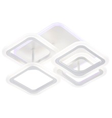 Потолочный светильник Escada 10221/4 LED*55+18W White