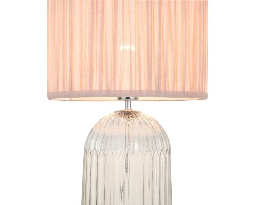 Настольный светильник 11046/1T Chrome