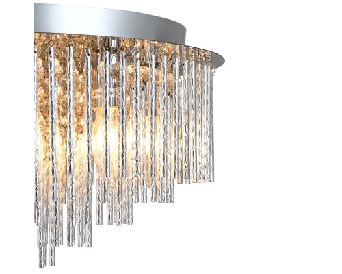 Потолочный светильник Escada 2126/7S E14*40W Chrome