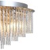 Потолочный светильник Escada 2126/7S E14*40W Chrome