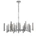 Подвесной светильник 11040/7P Chrome
