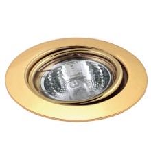 Точечный светильник LAZIO GU5.3 002 GD