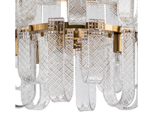 Подвесной светильник 12027/18P Brass