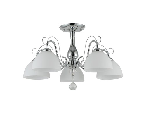 Светильник на штанге Escada 1149/5P E27*40W Chrome