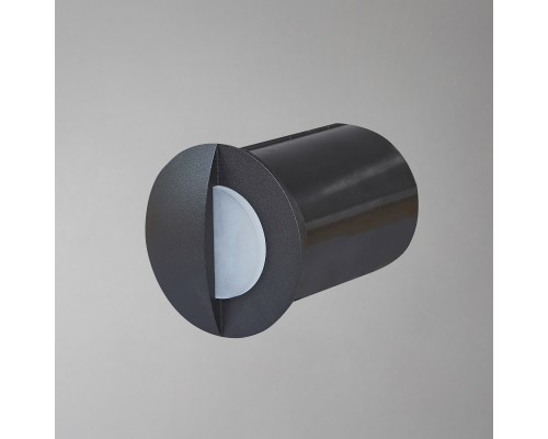 Уличный светильник Escada 10205/S LED*3W Black