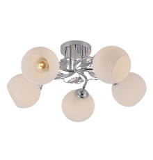 Потолочный светильник Escada 1119/5PL E27*40W Chrome