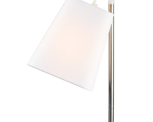 Настольный светильник Escada 10185/L E14*40W White