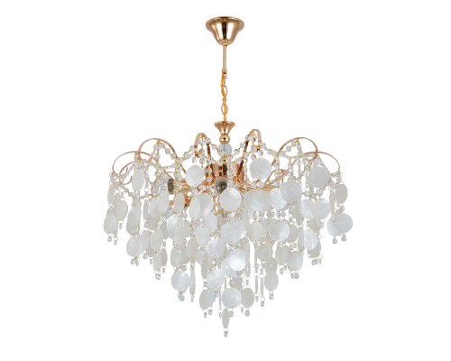 Подвесной светильник 140013/6P E27*60W Gold