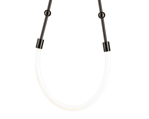 Подвесной светильник 14010/1P Chrome