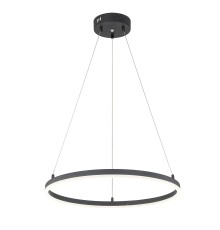 Подвесной светильник Escada 10254/1 LED*43W Black APP