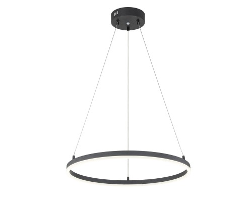 Подвесной светильник Escada 10254/1 LED*43W Black APP