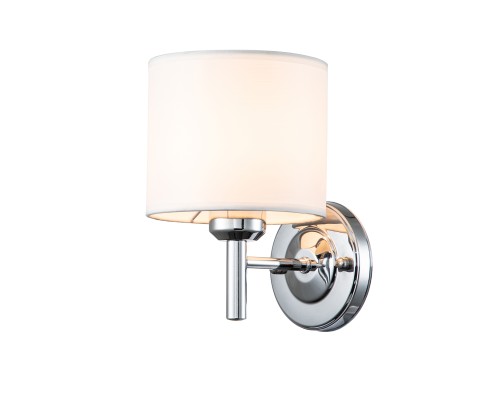 Настенный светильник Escada 1143/1A E27*40W Chrome