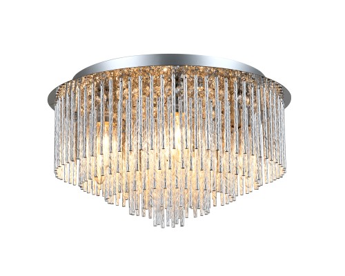 Потолочный светильник Escada 2126/7S E14*40W Chrome