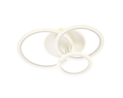 Потолочный светильник Escada 10231/3 LED*85W White