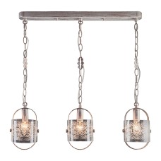 Подвесной светильник Escada 10168/3S E14*40W Antique white