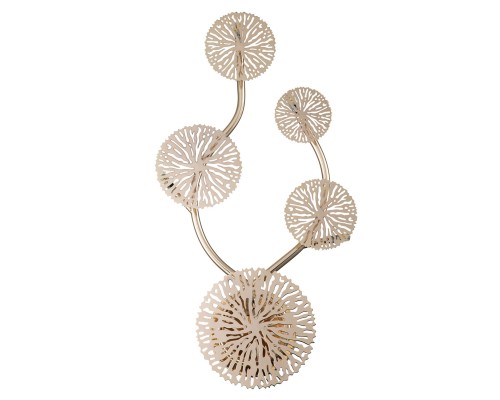 Настенный светильник 12016/5W Gold