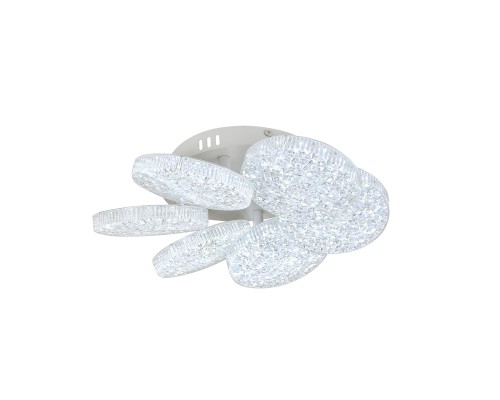 Потолочный светильник Escada 10278/6 LED*75W White