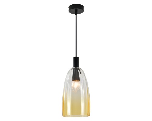 Подвесной светильник 11047/C/1P Amber