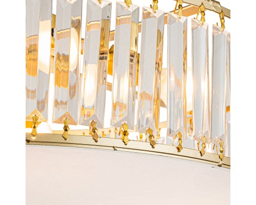Потолочный светильник Escada 2116/4 E27*40W Gold