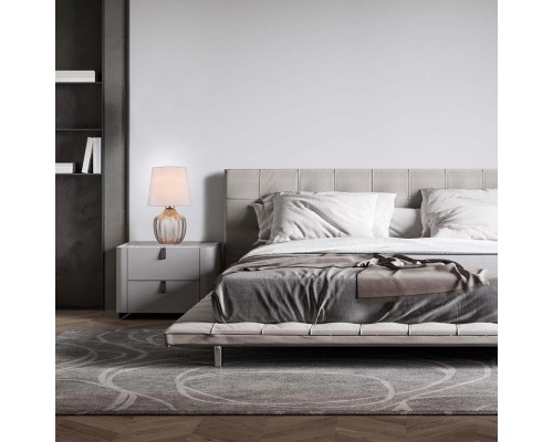 Настольный светильник Escada 10194/L E27*40W Smoke