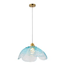 Подвесной светильник 11051/1P Blue