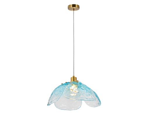 Подвесной светильник 11051/1P Blue