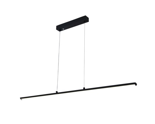 Подвесной светильник 100001/1PL LED*35W Black