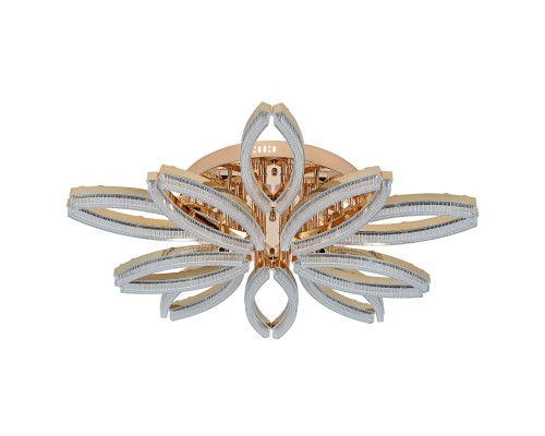 Потолочный светильник 100013/10C LED*196W Brass