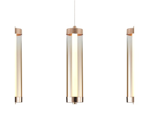 Подвесной светильник 11061/3P Gold