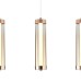 Подвесной светильник 11061/3P Gold