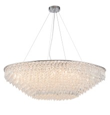 Подвесной светильник 12028/16PL Chrome