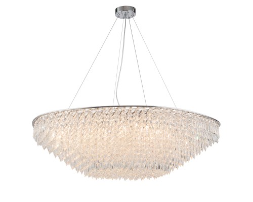 Подвесной светильник 12028/16PL Chrome