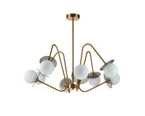 Светильник на штанге 11020/8R Brass