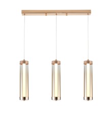 Подвесной светильник 11061/3P Gold
