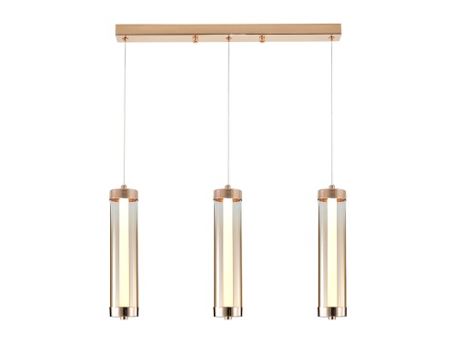 Подвесной светильник 11061/3P Gold