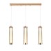 Подвесной светильник 11061/3P Gold