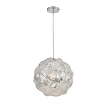 Подвесной светильник 11060/B/1P Chrome