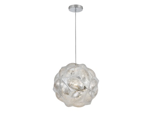 Подвесной светильник 11060/B/1P Chrome