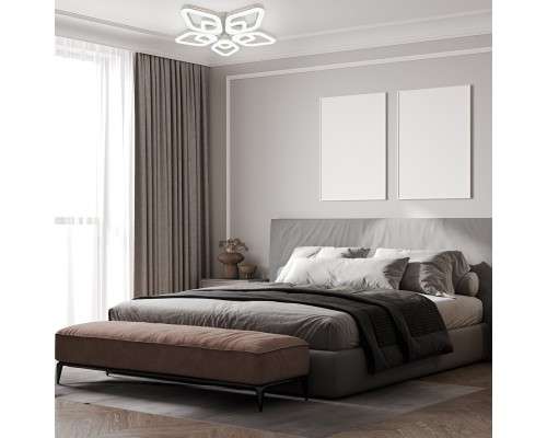 Потолочный светильник Escada 10280/5 LED*84W White