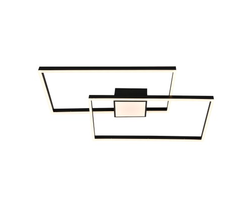 Потолочный светильник Escada 10284/3 LED*164W Black