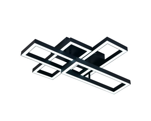 Потолочный светильник 100006/A/4C LED*65W Black