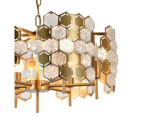 Подвесной светильник 12047/6P Brass