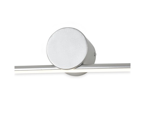 Настенный светильник Escada 10281/1 LED*10W Silver