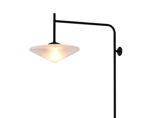 Настенный светильник 11068/1W Black