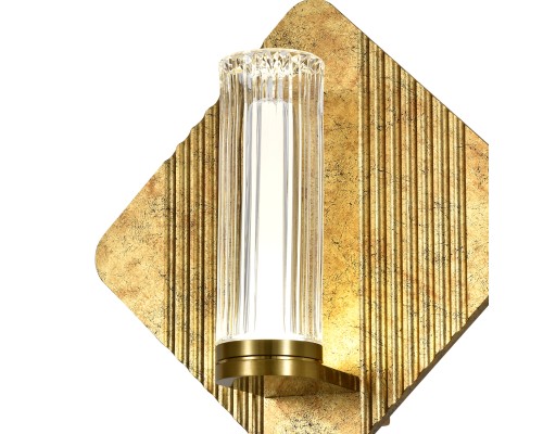 Настенный светильник 14032/B/1W Gold