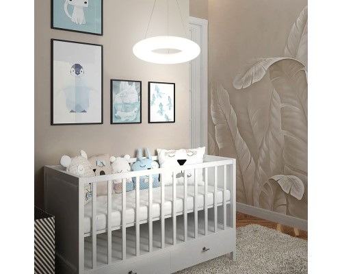 Подвесной светильник Escada 10258/1 LED*30W White