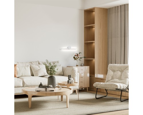 Настенный светильник Escada 10281/1 LED*10W White