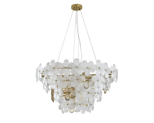 Подвесной светильник 12049/10P Brass