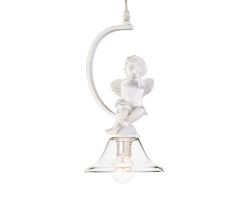 Подвесной светильник Escada 10169/1S E14*60W White